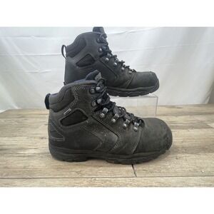 Danner Men's Vicious Work Boot, Slate/Black Safety Toe Size‎ 8